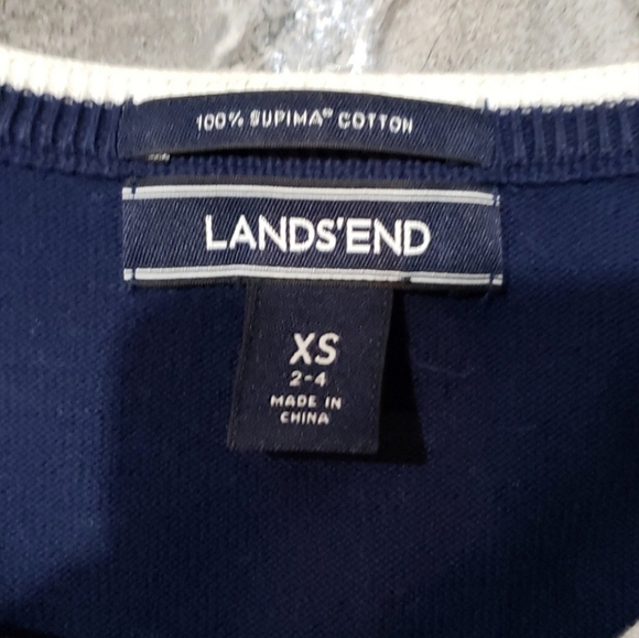 Lands End Cardigan Size XS! - Picture 3 of 3